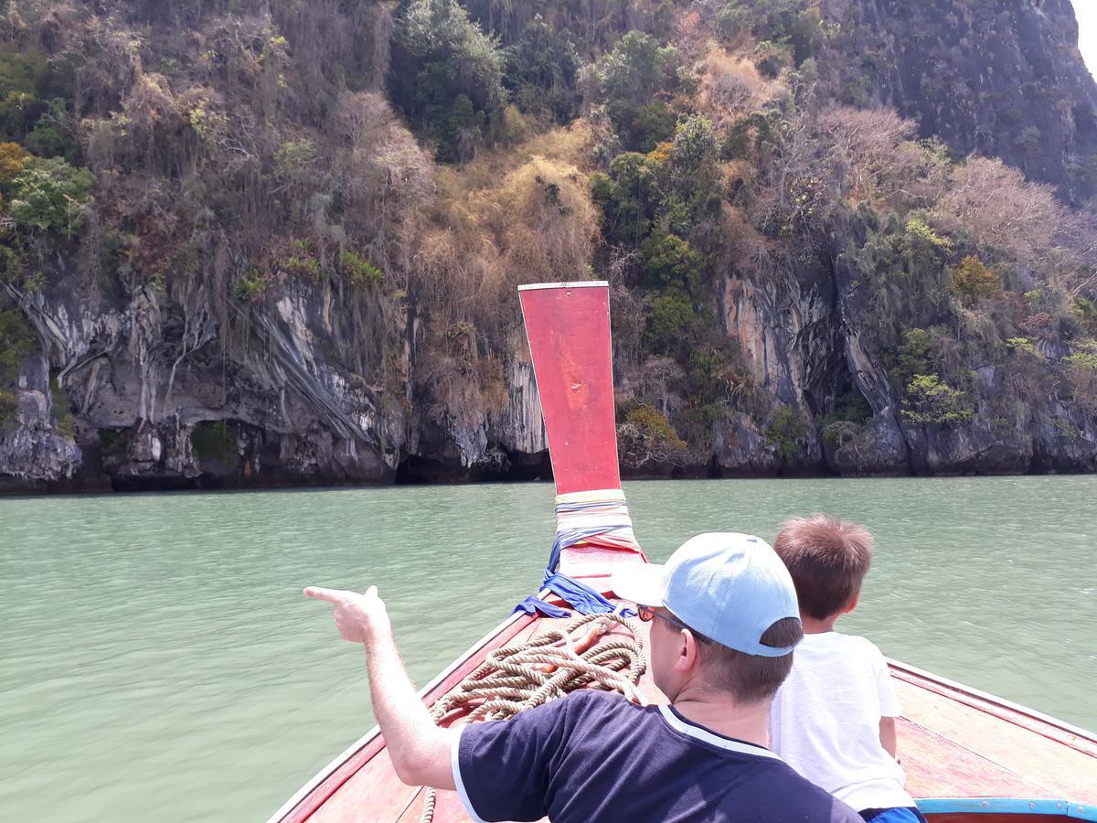 Ko Lanta 班斯里兰卡沙旅馆酒店 外观 照片